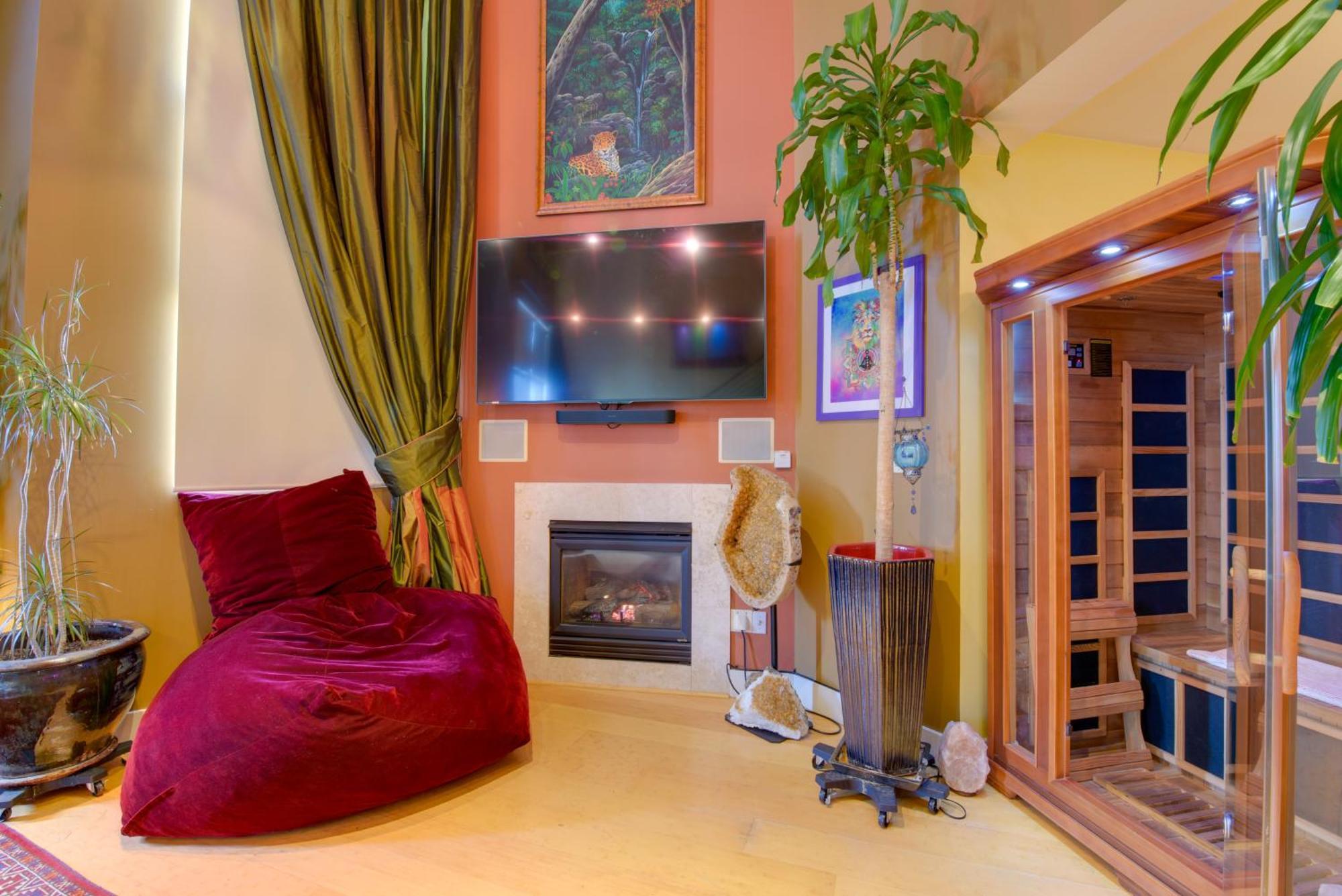 Cozy Emeryville Studio, Near Beaches And Parks! Exterior foto